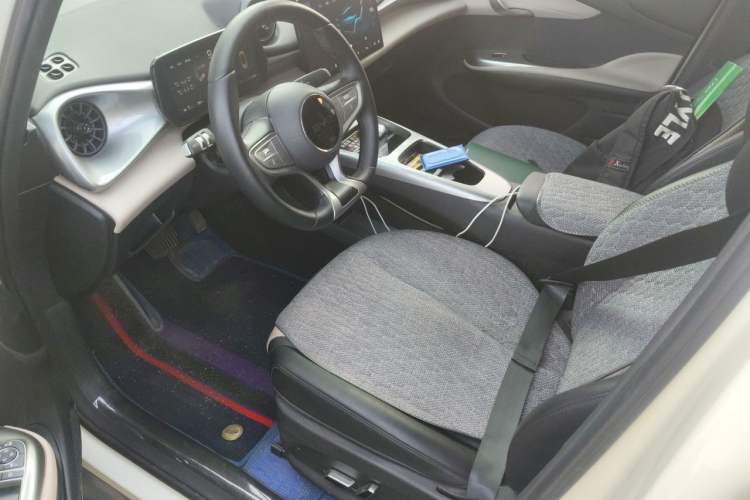 Used BYD Dolphin 2025 Smart Drive Version 420 km Freedom Edition Left Front Seat