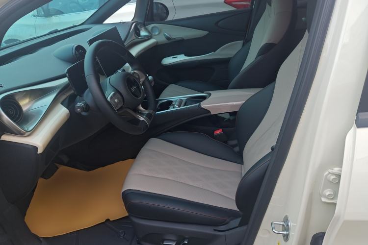 Used BYD Dolphin 2025 420km Free Edition Left Front Seat