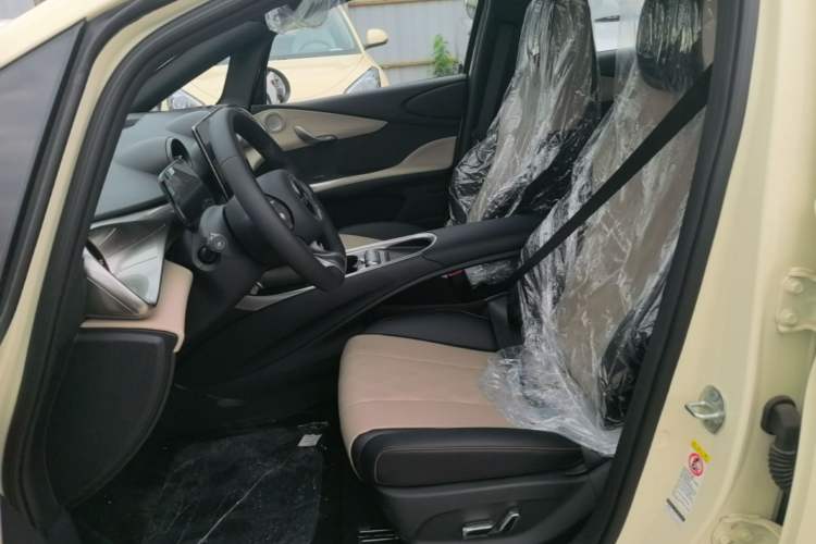 Used BYD Dolphin 2025 420km Free Edition Left Front Seat