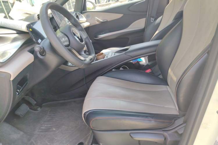 Used BYD Dolphin 2025 420km Active Version Left Front Seat