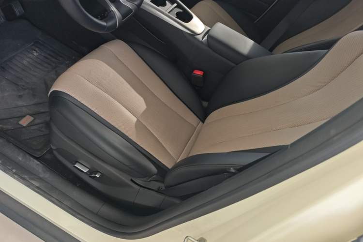 Used BYD Dolphin 2025 Intelligent Driving Version 410 km Fashion Edition Left Front Seat