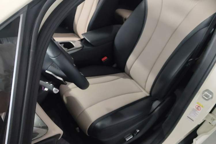Used BYD Dolphin 2025 Intelligent Driving Version 410 km Fashion Edition Left Front Seat