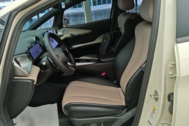 Used BYD Dolphin 2025 Intelligent Driving Version 410 km Fashion Edition Left Front Seat