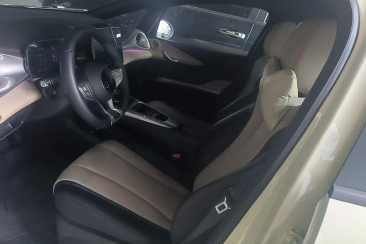 Used BYD Dolphin 2025 Intelligent Driving Version 410 km Fashion Edition Left Front Seat