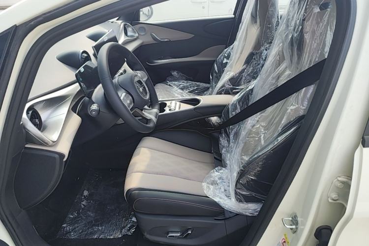 Used BYD Dolphin 2025 420km Free Edition Left Front Seat