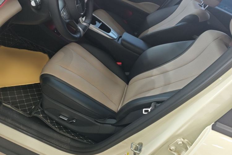 Used BYD Dolphin 2025 Intelligent Driving Version 410 km Fashion Edition Left Front Seat