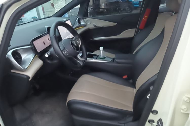 Used BYD Dolphin 2025 Intelligent Driving Version 520km Range Knight Edition Left Front Seat