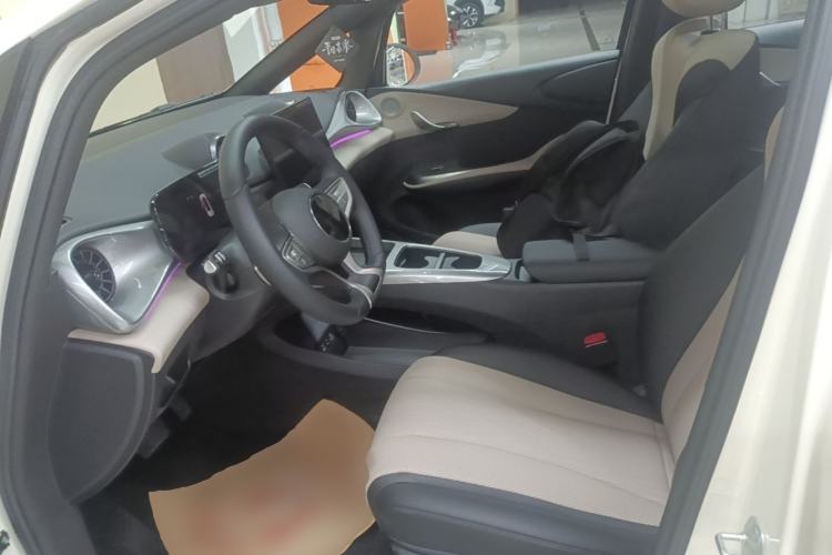 Used BYD Dolphin 2025 Intelligent Driving Version 410 km Fashion Edition Left Front Seat