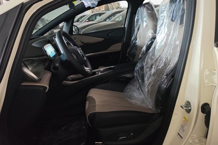 Used BYD Dolphin 2025 420km Free Edition Left Front Seat