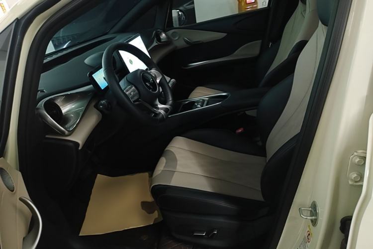 Used BYD Dolphin 2025 420km Free Edition Left Front Seat