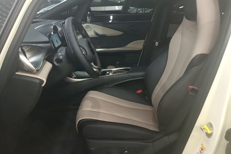Used BYD Dolphin 2025 420km Free Edition Left Front Seat