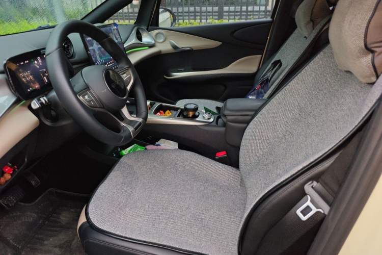 Used BYD Dolphin 2025 Intelligent Driving Version 520km Range Knight Edition Left Front Seat