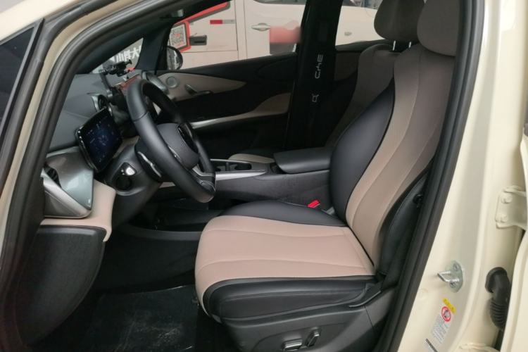 Used BYD Dolphin 2025 Smart Drive Version 420 km Freedom Edition Left Front Seat
