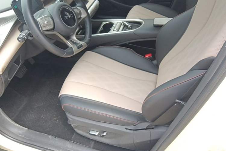 Used BYD Dolphin 2025 420km Free Edition Left Front Seat
