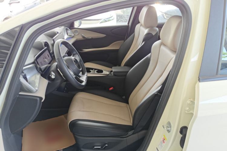 Used BYD Dolphin 2025 Intelligent Driving Version 410 km Fashion Edition Left Front Seat