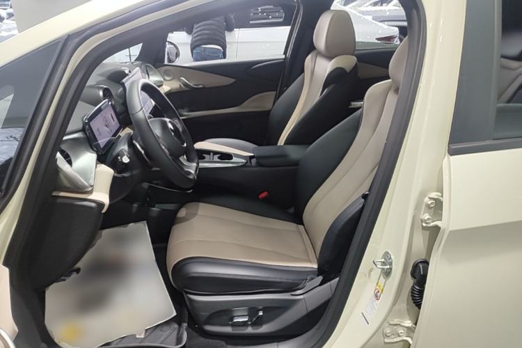 Used BYD Dolphin 2025 Intelligent Driving Version 410 km Fashion Edition Left Front Seat