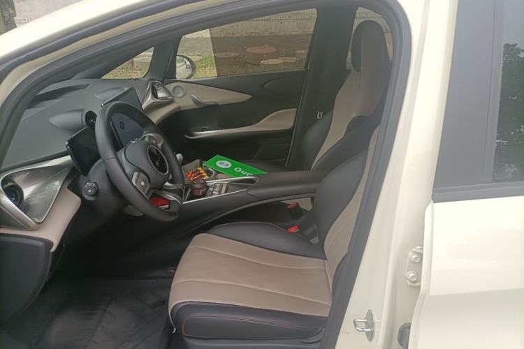 Used BYD Dolphin 2025 420km Free Edition Left Front Seat