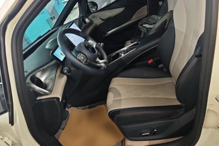 Used BYD Dolphin 2025 420km Free Edition Left Front Seat