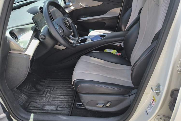 Used BYD Dolphin 2025 420km Fashion Edition Left Front Seat