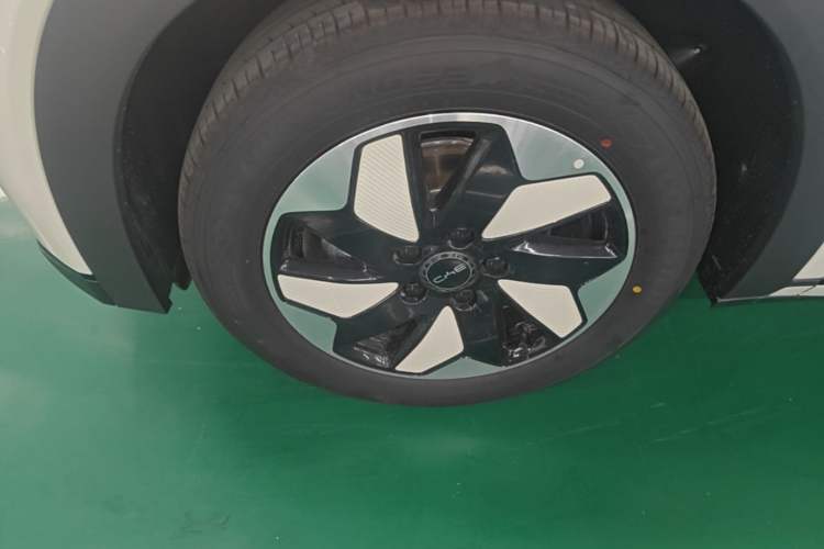 Used BYD Dolphin 2025 420km Free Edition Left Front Wheel Hub