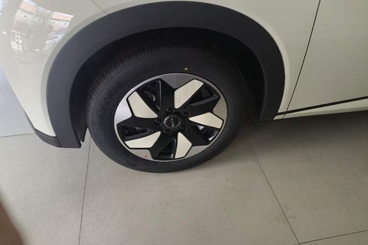 Used BYD Dolphin 2025 420km Free Edition Left Front Wheel Hub