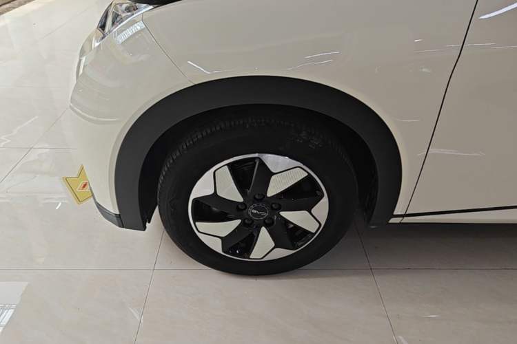 Used BYD Dolphin 2025 420km Fashion Edition Left Front Wheel Hub