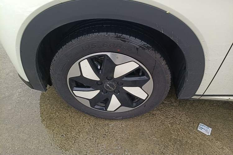 Used BYD Dolphin 2025 520km Range Knight Edition Left Front Wheel Hub