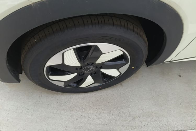 Used BYD Dolphin 2025 420km Free Edition Left Front Wheel Hub