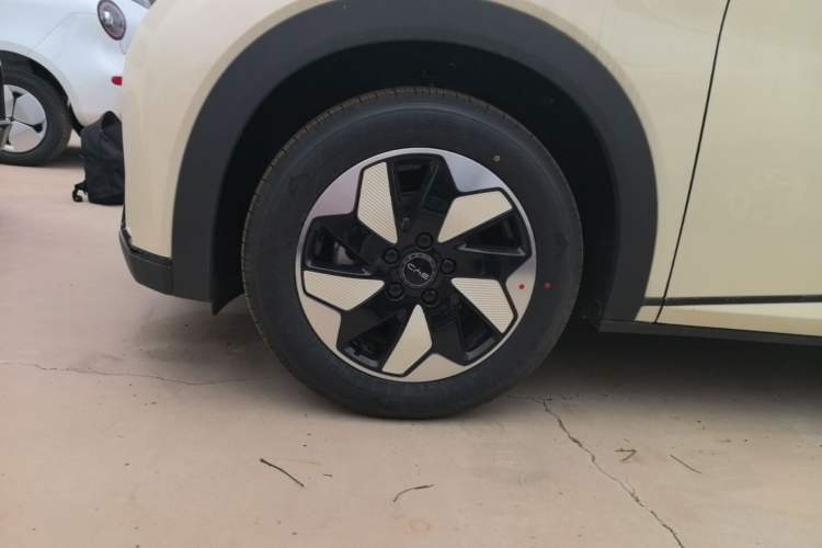 Used BYD Dolphin 2025 420km Free Edition Left Front Wheel Hub