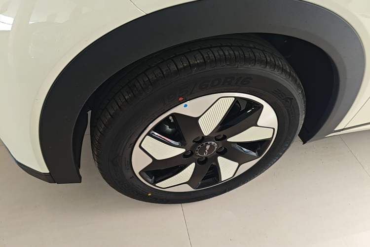 Used BYD Dolphin 2025 420km Free Edition Left Front Wheel Hub