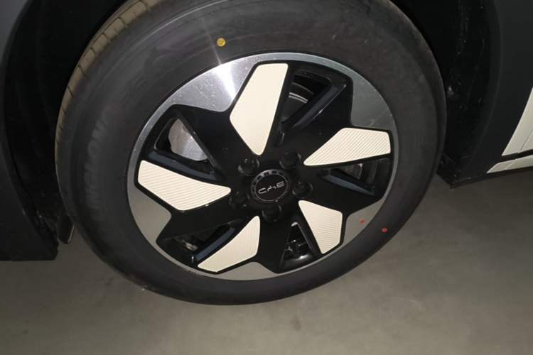Used BYD Dolphin 2025 420km Free Edition Left Front Wheel Hub