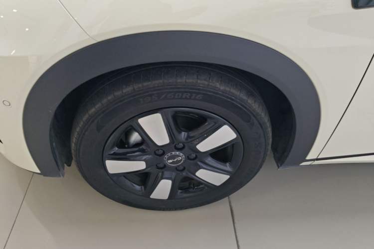 Used BYD Dolphin 2025 Intelligent Driving Version 410 km Fashion Edition Left Front Wheel Hub