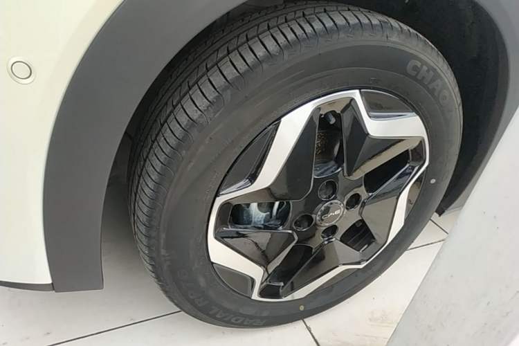 Used BYD Dolphin 2025 Smart Drive Version 420 km Freedom Edition Left Front Wheel Hub