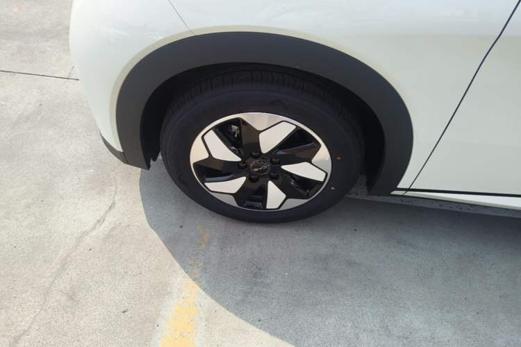 Used BYD Dolphin 2025 420km Free Edition Left Front Wheel Hub