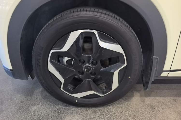 Used BYD Dolphin 2025 420km Active Version Left Front Wheel Hub