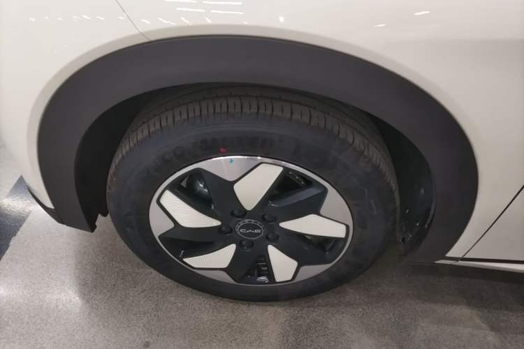 Used BYD Dolphin 2025 420km Free Edition Left Front Wheel Hub