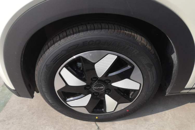 Used BYD Dolphin 2025 420km Free Edition Left Front Wheel Hub