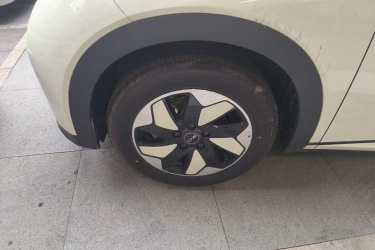 Used BYD Dolphin 2025 420km Free Edition Left Front Wheel Hub