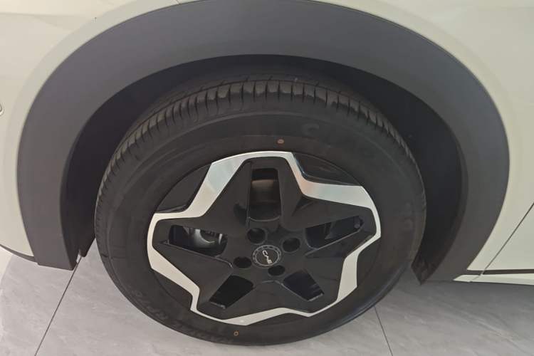 Used BYD Dolphin 2025 Smart Drive Version 420 km Freedom Edition Left Front Wheel Hub