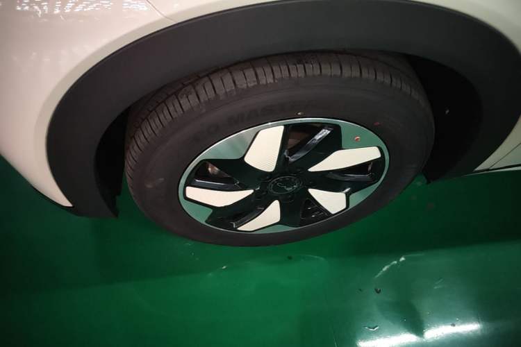 Used BYD Dolphin 2025 420km Free Edition Left Front Wheel Hub