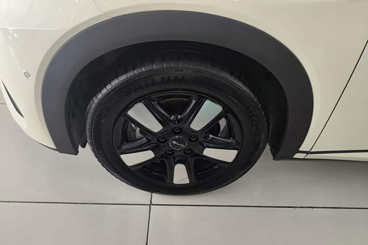 Used BYD Dolphin 2025 Intelligent Driving Version 410 km Fashion Edition Left Front Wheel Hub