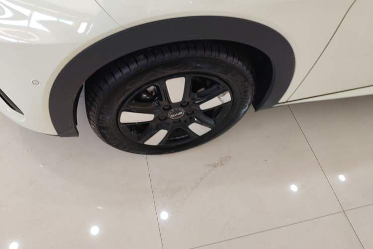Used BYD Dolphin 2025 Intelligent Driving Version 410 km Fashion Edition Left Front Wheel Hub