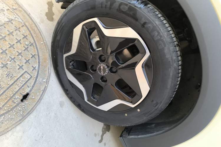 Used BYD Dolphin 2025 420km Active Version Left Front Wheel Hub