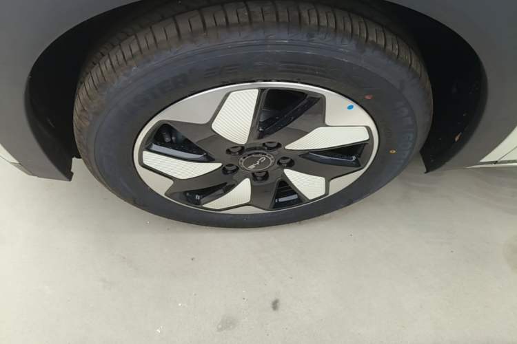 Used BYD Dolphin 2025 420km Free Edition Left Front Wheel Hub