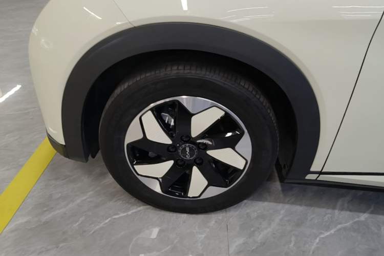Used BYD Dolphin 2025 420km Fashion Edition Left Front Wheel Hub