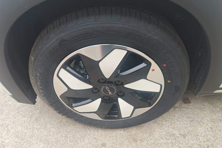 Used BYD Dolphin 2025 420km Free Edition Left Front Wheel Hub