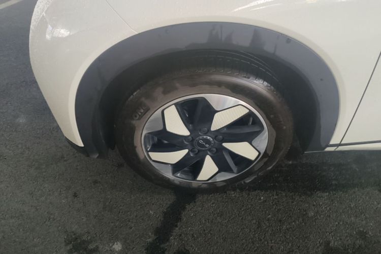Used BYD Dolphin 2025 420km Fashion Edition Left Front Wheel Hub