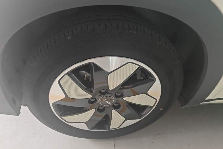 Used BYD Dolphin 2025 420km Free Edition Left Front Wheel Hub
