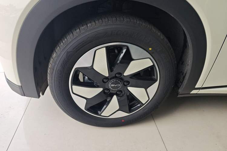 Used BYD Dolphin 2025 420km Free Edition Left Front Wheel Hub
