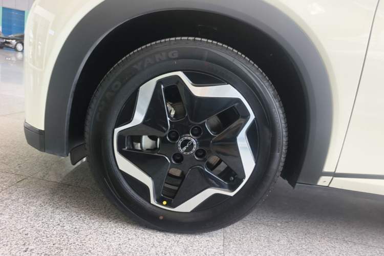 Used BYD Dolphin 2025 420km Active Version Left Front Wheel Hub
